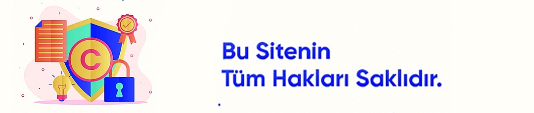 Site Telif Hakkı